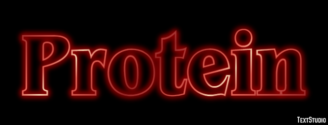 Protein Text Effect
