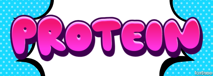 Protein Text Effect