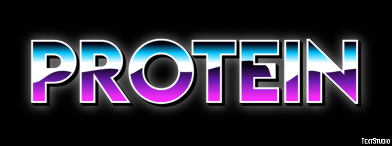 Protein Text Effect