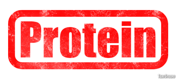 Protein Text Effect