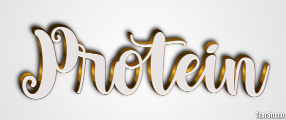 Protein Text Effect