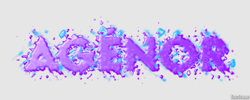 Agénor Effet de Texte