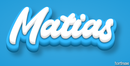 Matias Effet de Texte