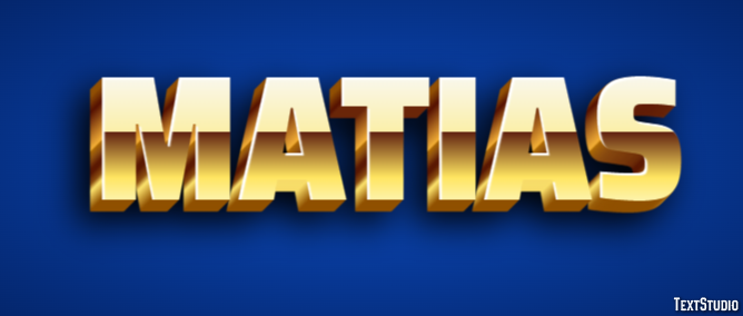Matias Efekt tekstowy