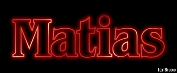 Matias Effet de Texte