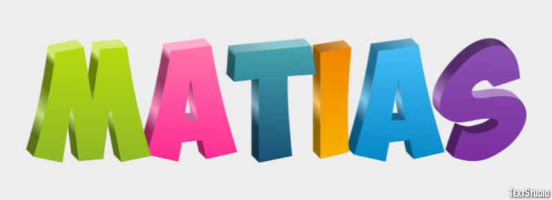 Matias Effet de Texte