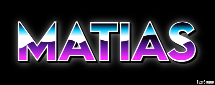 Matias Efekt tekstowy
