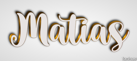 Matias Efekt tekstowy