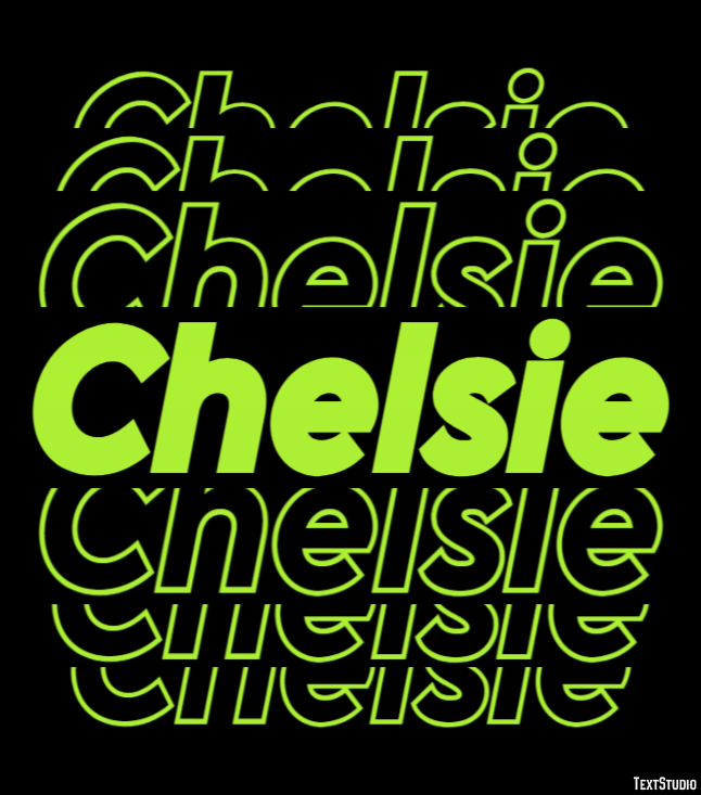Chelsie Metin Efekti