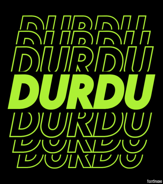 Durdu Metin efekti