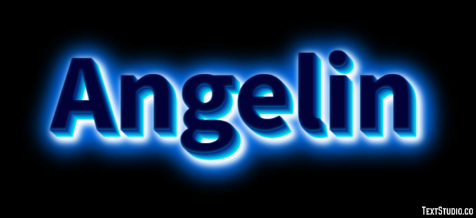 Angelin Effet de Texte