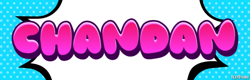 Chandan Text Effect