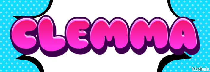 Clemma Text Effect