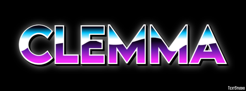 Clemma Text Effect