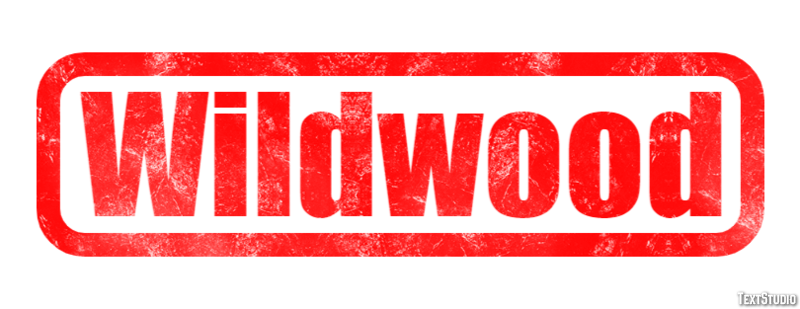 Wildwood Efekt tekstowy