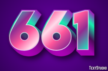 661 Effetto testo