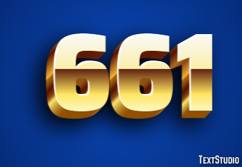 661 テキスト効果