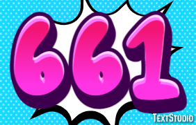 661 Effetto testo