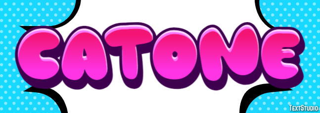 Catone Effetto testo
