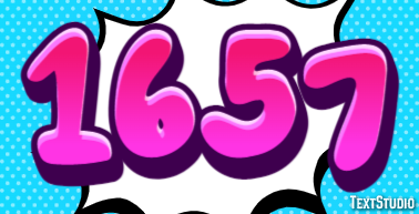 1657 Efecto de texto