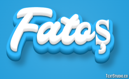 Fatoş Metin efekti