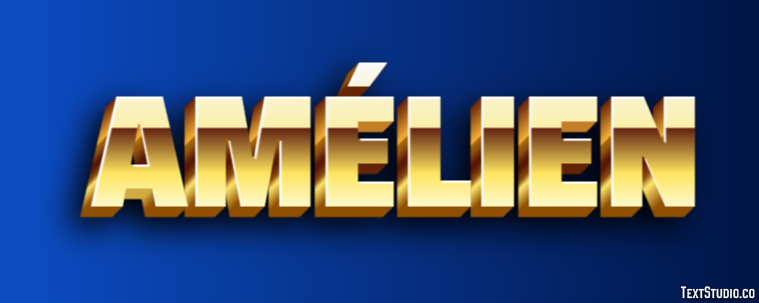 Amélien Effet de texte