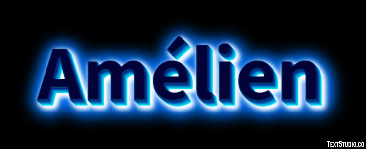 Amélien Effetto testo