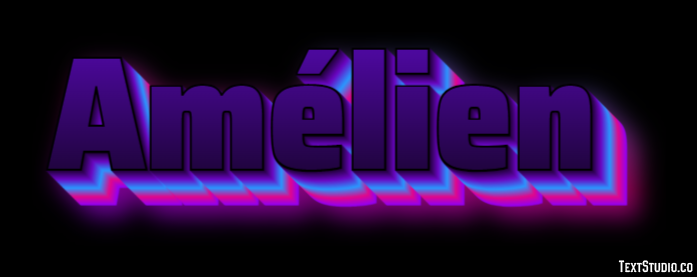 Amélien Effet de Texte