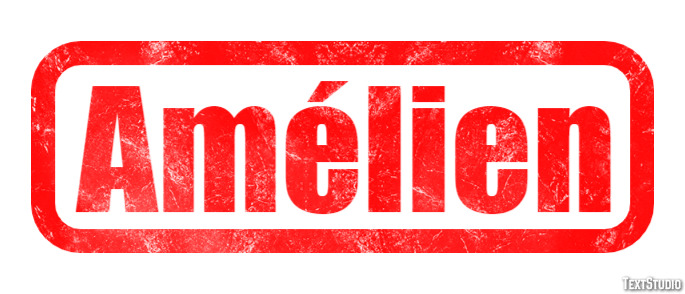 Amélien Effet de texte