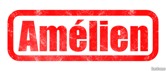 Amélien Effet de Texte