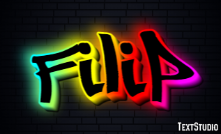 Filip Efekt tekstowy