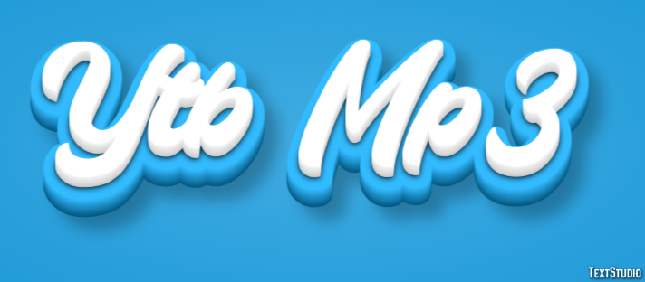 Ytb Mp3 Efeito de texto
