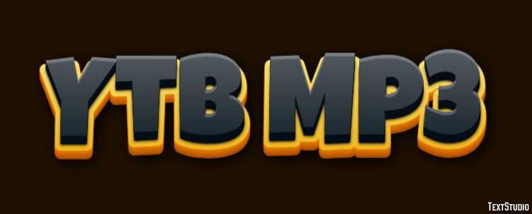 Ytb Mp3 Texteffekt