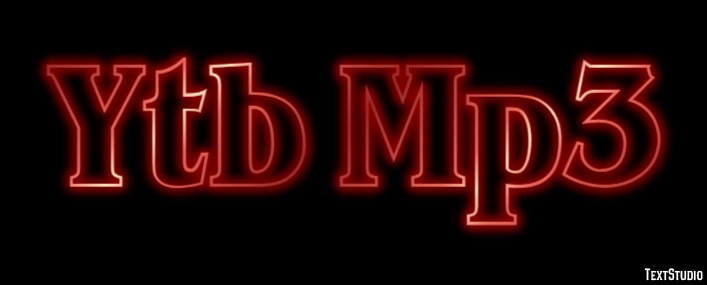 Ytb Mp3 Efeito de texto