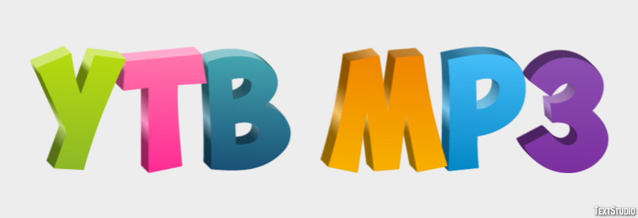Ytb Mp3 Texteffekt