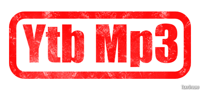 Ytb Mp3 Texteffekt