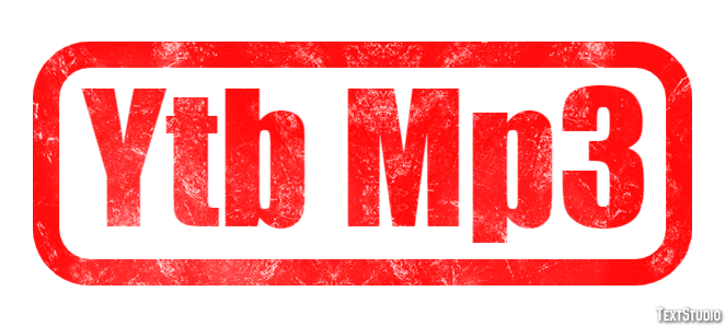 Ytb Mp3 Efeito de texto