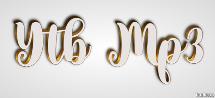 Ytb Mp3 Efeito de texto