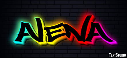 Alena Text Effect