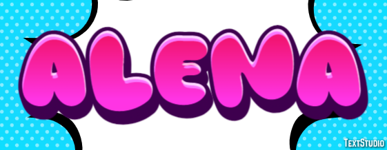 Alena Text Effect