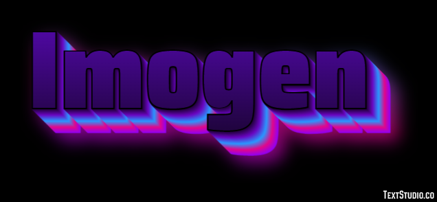 Imogen Efekt tekstowy