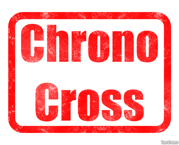 Chrono Cross Effet de Texte