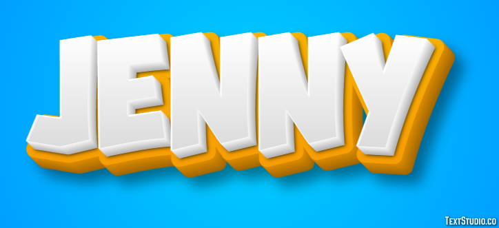 Jenny Metin Efekti