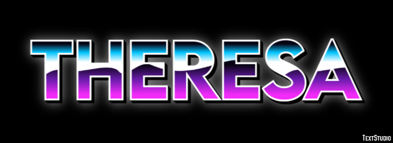 Theresa Text Effect