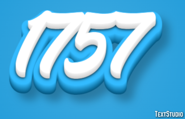1757 Effetto testo