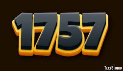 1757 Effetto testo