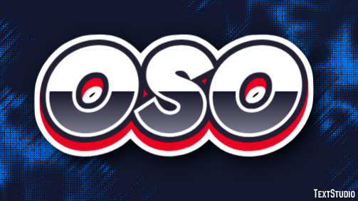 Oso Efecto de Texto