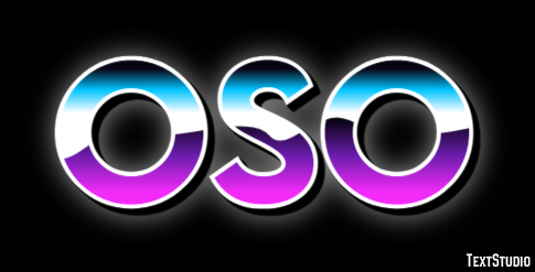 Oso Efekt tekstowy