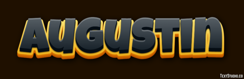 Augustin Effet de Texte