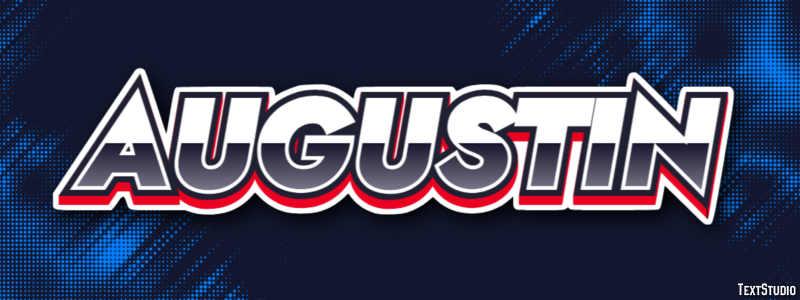 Augustin Effet de Texte
